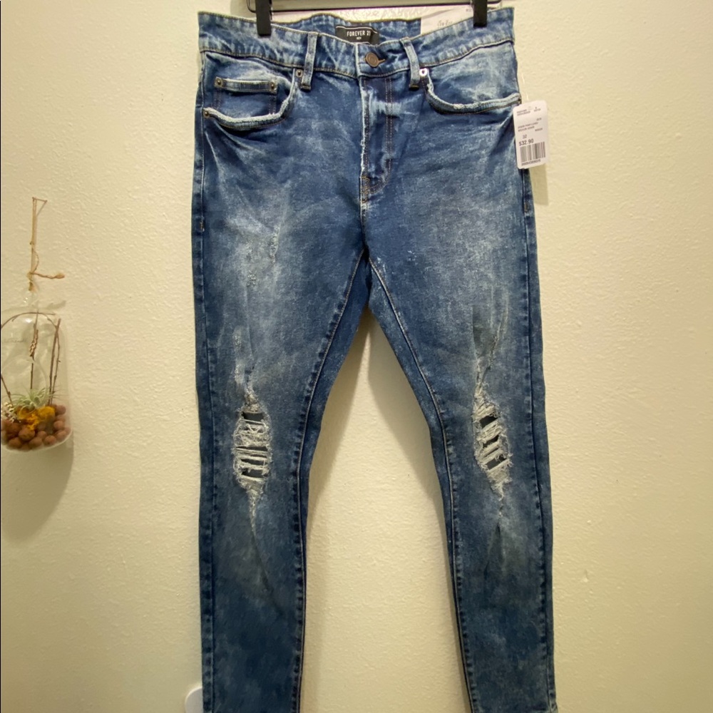 Forever 21 jeans